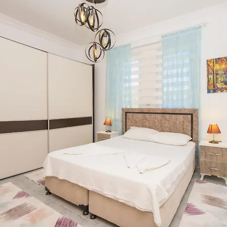 Fethiye-kaya Koey'de 6 Kisilik Devina Apartment *