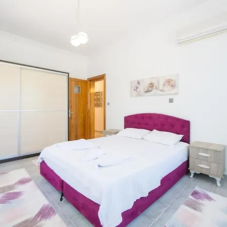 Fethiye-kaya Koey'de 6 Kisilik Devina Apartment