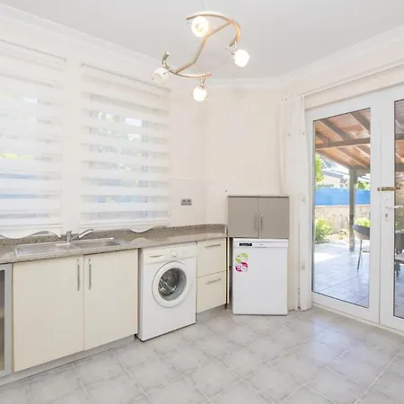 Fethiye-kaya Koey'de 6 Kisilik Devina Apartment *