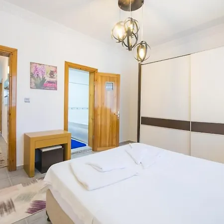 Apartment Fethiye-kaya Koey'de 6 Kisilik Devina