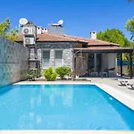 Fethiye-kaya Koey'de 6 Kisilik Devina Apartamento *