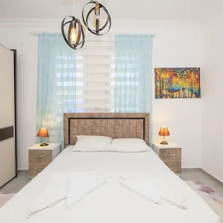 Fethiye-kaya Koey'de 6 Kisilik Devina Apartment Keciler