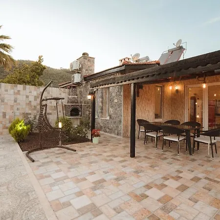 Apartamento Fethiye-kaya Koey'de 6 Kisilik Devina Keciler