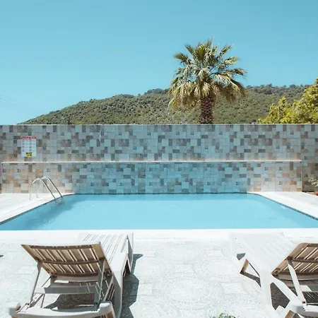 Apartment Fethiye-kaya Koey'de 6 Kisilik Devina
