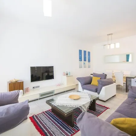 Fethiye-kaya Koey'de 6 Kisilik Devina Apartment *