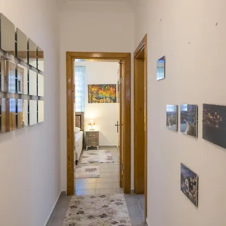 Fethiye-kaya Koey'de 6 Kisilik Devina Appartamento