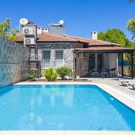 Fethiye-kaya Koey'de 6 Kisilik Devina Apartment *