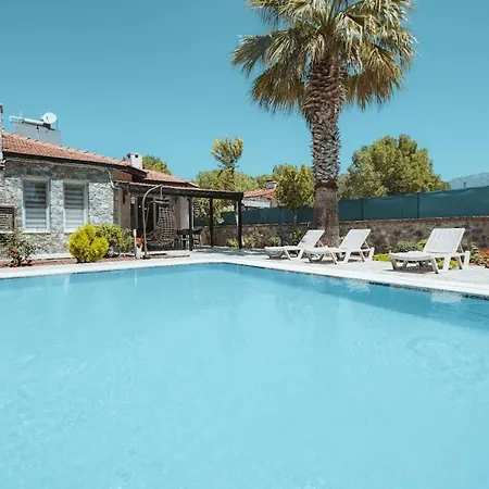 Appartamento Fethiye-kaya Koey'de 6 Kisilik Devina *