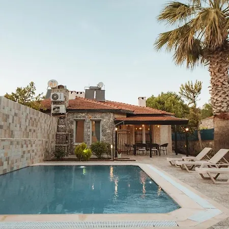 Fethiye-kaya Koey'de 6 Kisilik Devina Apartment Keciler
