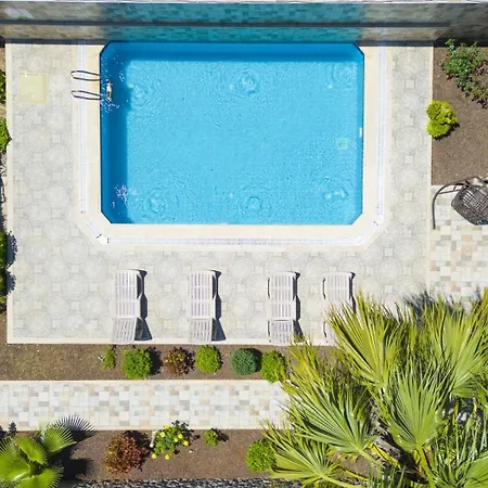 Fethiye-kaya Koey'de 6 Kisilik Devina Apartment *
