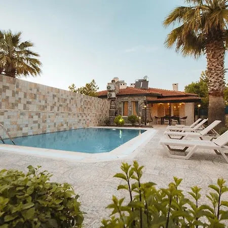 Appartamento Fethiye-kaya Koey'de 6 Kisilik Devina *