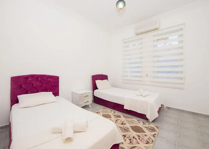 Fethiye-kaya Koey'de 6 Kisilik Devina * Keciler
