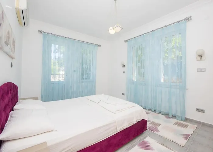 Apartamento Fethiye-kaya Koey'de 6 Kisilik Devina Keciler