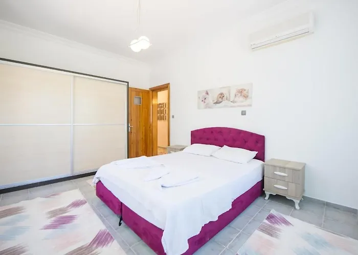 Fethiye-kaya Koey'de 6 Kisilik Devina Apartamento