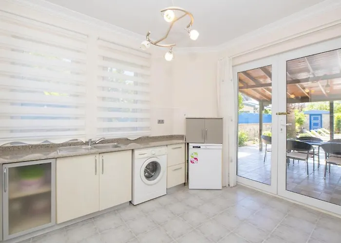 Fethiye-kaya Koey'de 6 Kisilik Devina Apartamento *
