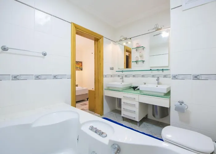 Fethiye-kaya Koey'de 6 Kisilik Devina Apartamento Keciler