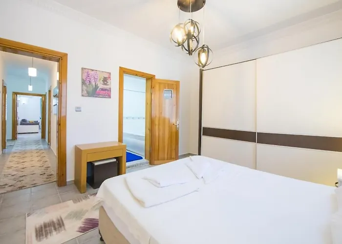 Apartamento Fethiye-kaya Koey'de 6 Kisilik Devina