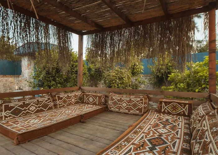 Fethiye-kaya Koey'de 6 Kisilik Devina Apartamento *