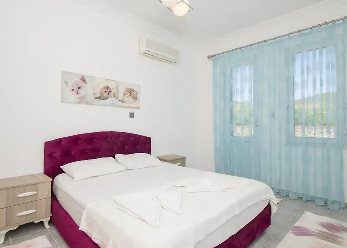 Fethiye-kaya Koey'de 6 Kisilik Devina * Keciler