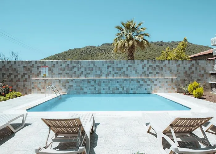 Apartamento Fethiye-kaya Koey'de 6 Kisilik Devina
