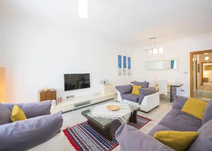 Fethiye-kaya Koey'de 6 Kisilik Devina Apartamento *