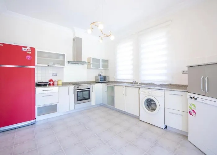 Apartamento Fethiye-kaya Koey'de 6 Kisilik Devina Keciler