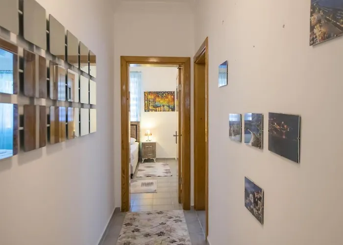 Fethiye-kaya Koey'de 6 Kisilik Devina Apartamento