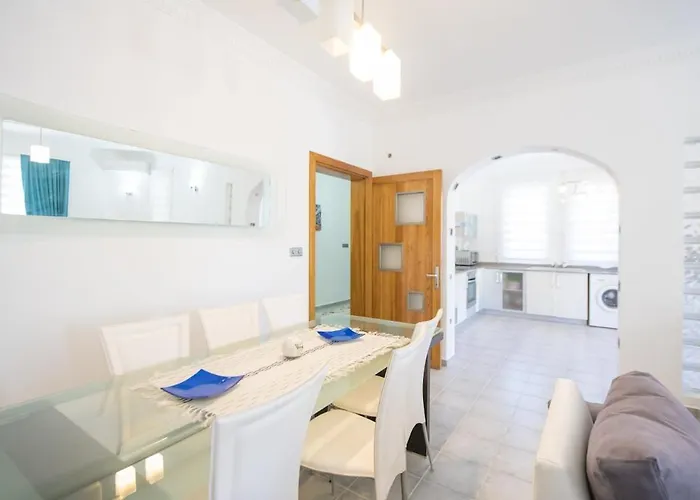 Apartamento Fethiye-kaya Koey'de 6 Kisilik Devina