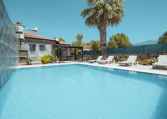 Apartamento Fethiye-kaya Koey'de 6 Kisilik Devina *