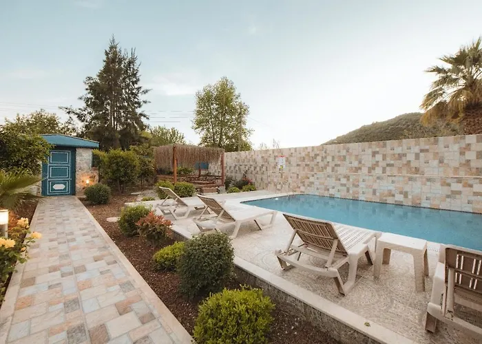 Fethiye-kaya Koey'de 6 Kisilik Devina Apartamento