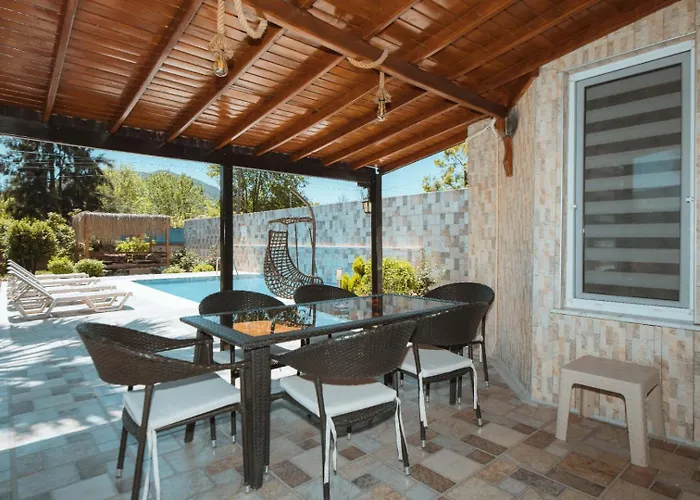 Apartamento Fethiye-kaya Koey'de 6 Kisilik Devina