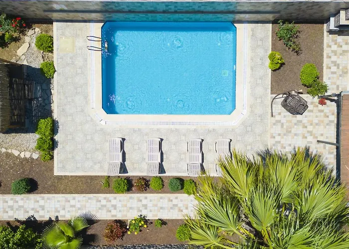 Fethiye-kaya Koey'de 6 Kisilik Devina Apartamento *