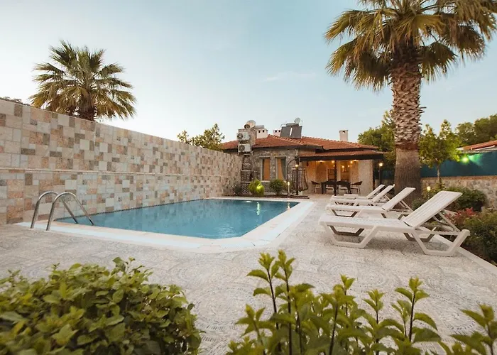 Apartamento Fethiye-kaya Koey'de 6 Kisilik Devina *