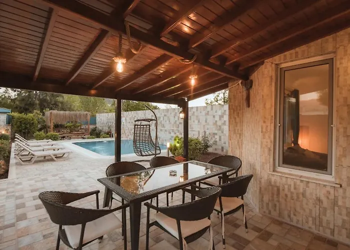 Apartamento Fethiye-kaya Koey'de 6 Kisilik Devina *